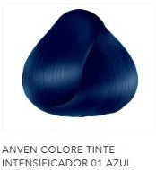 ANVEN TINTES METALLICS, ACENTOS E INTENSIFICADORES