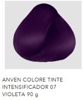 ANVEN TINTES METALLICS, ACENTOS E INTENSIFICADORES