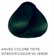 ANVEN TINTES METALLICS, ACENTOS E INTENSIFICADORES