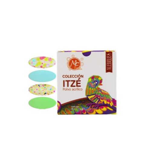 MC NAILS CAJA ALEBRIJES ITZE 4PZ