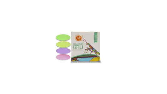 MC NAILS CAJA ALEBRIJES IZTLI 4PZ