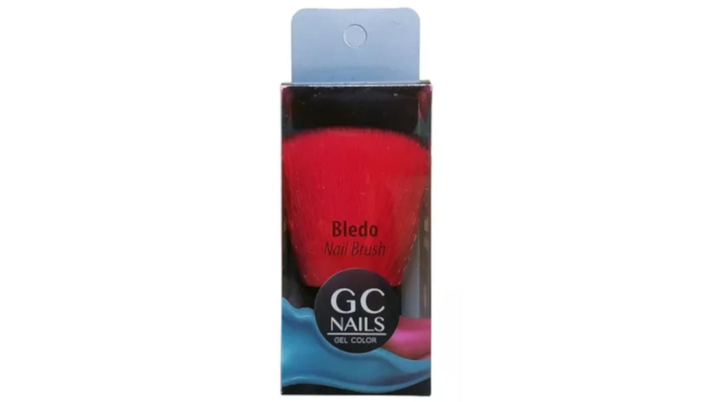 GC NAILS KABUKI BLEDO P/ UÑAS