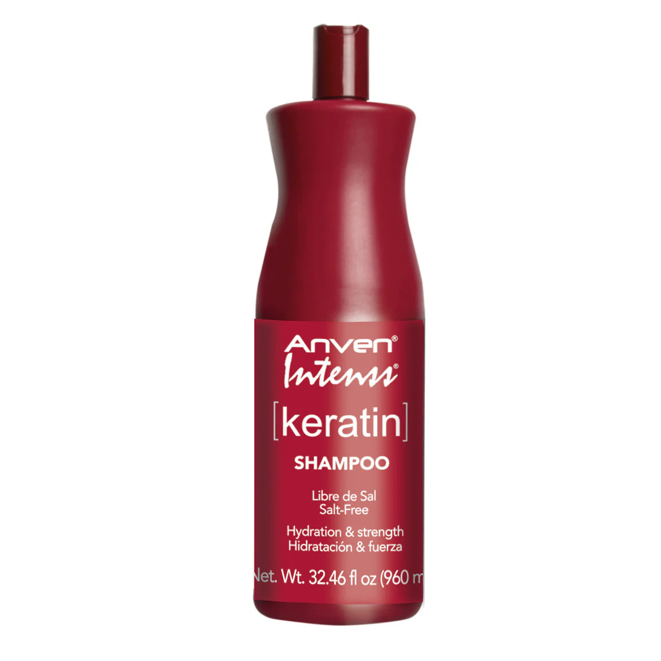 ANVEN INTENSS KERATIN SHAMPOO