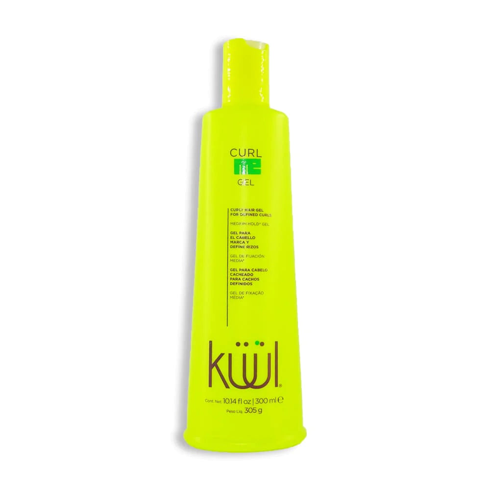 KUUL CURL ME GEL DEFINE RIZOS 300 ML