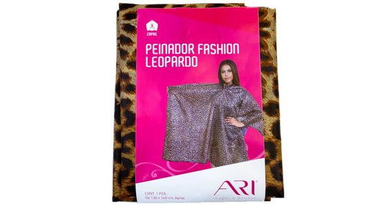 ARI PEINADOR LEOPARDO