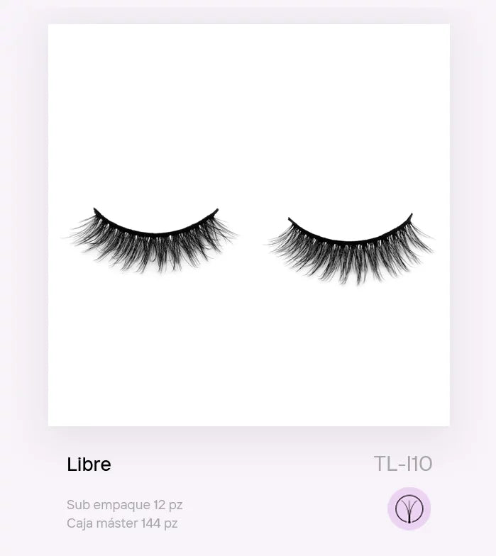 TRUE LASHES PESTAÑA IRREVERENTE