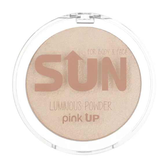 PINK UP LUMINOUS POWDER