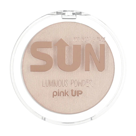 PINK UP LUMINOUS POWDER