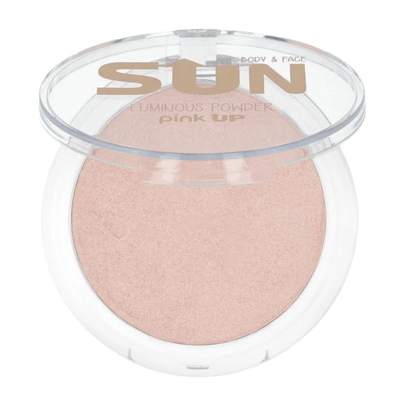 PINK UP LUMINOUS POWDER