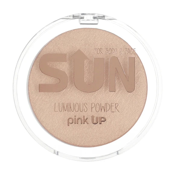 PINK UP LUMINOUS POWDER