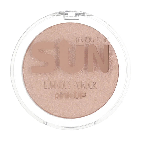 PINK UP LUMINOUS POWDER