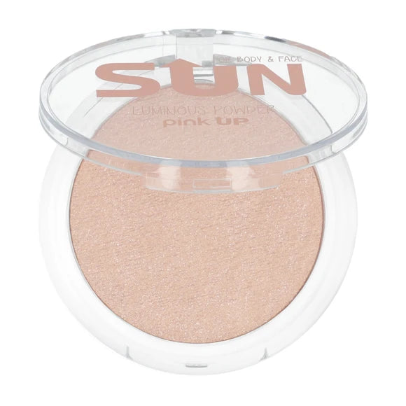 PINK UP LUMINOUS POWDER