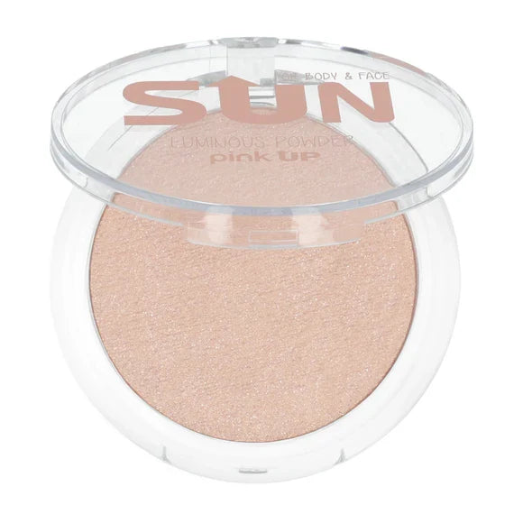 PINK UP LUMINOUS POWDER