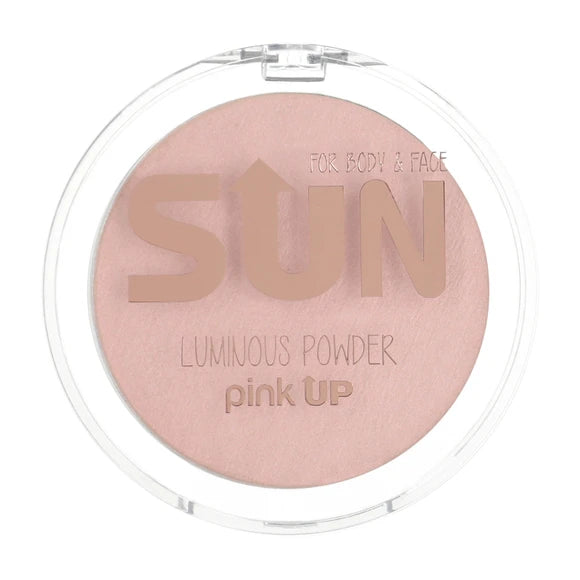 PINK UP LUMINOUS POWDER