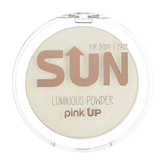 PINK UP LUMINOUS POWDER