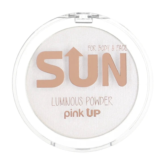 PINK UP LUMINOUS POWDER