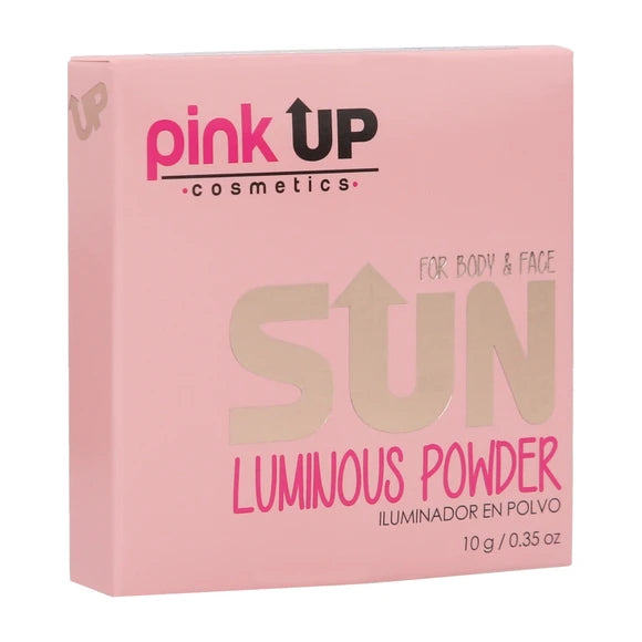 PINK UP LUMINOUS POWDER