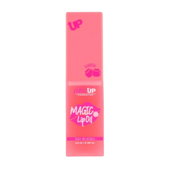 PINK UP MAGIC LIP OIL