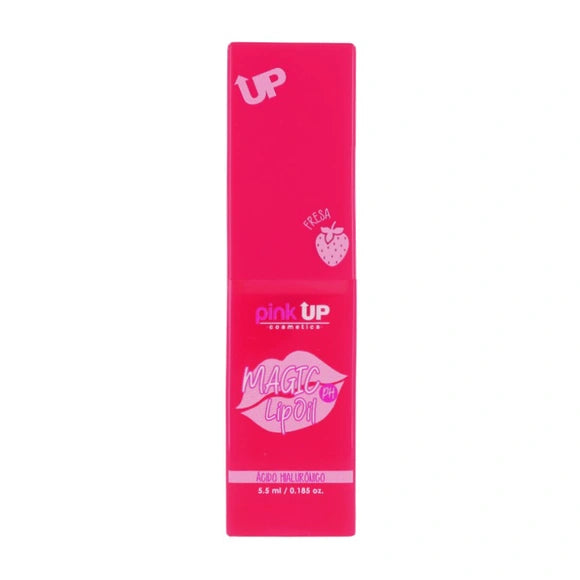 PINK UP MAGIC LIP OIL