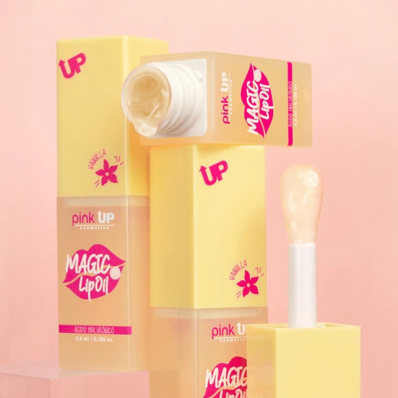 PINK UP MAGIC LIP OIL