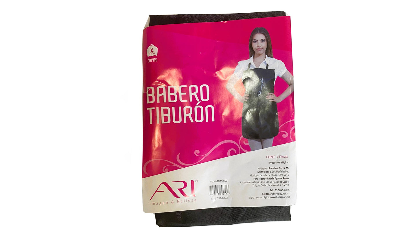 ARI MANDIL BARBERO TIBURON