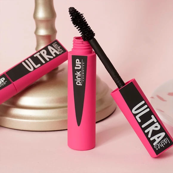 PINK UP MÁSCARA ULTRA LASHES