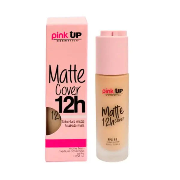 PINK UP MATTE COVER