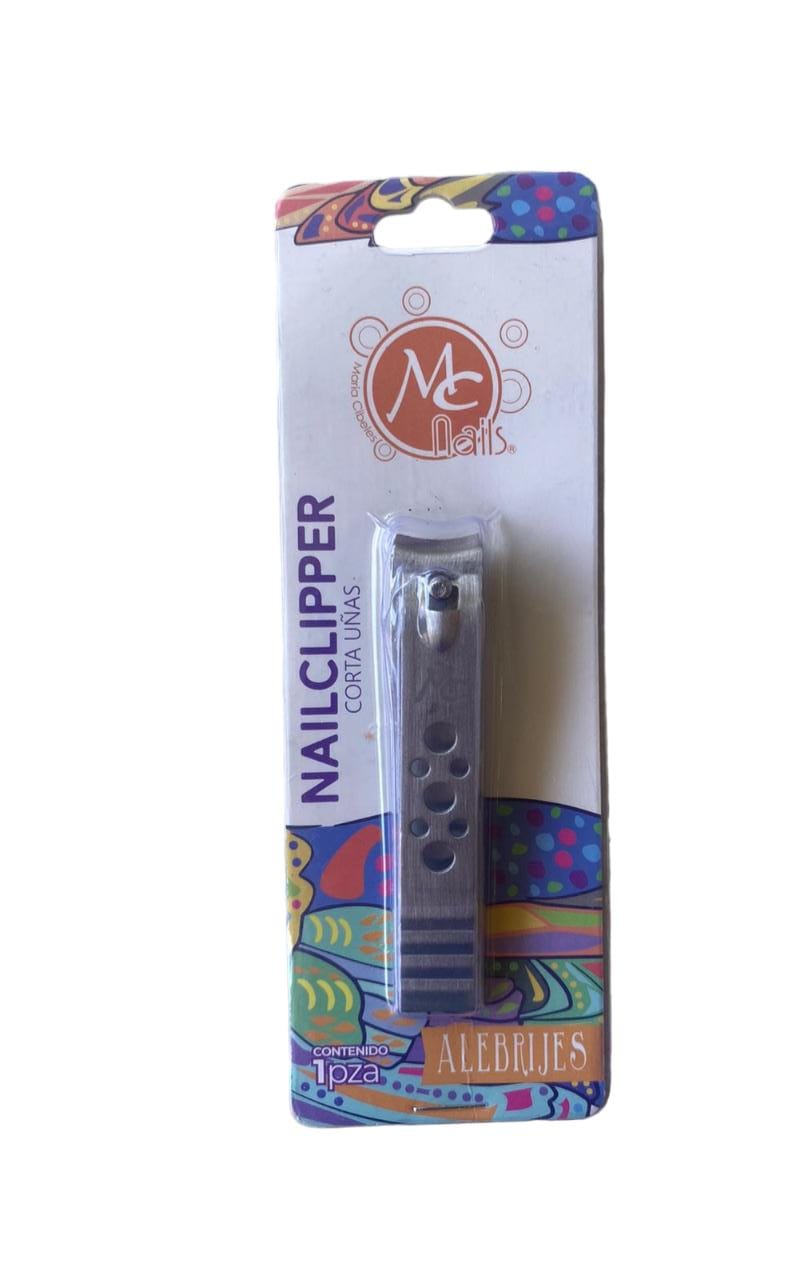 MC NAILS CORTA UÑAS CLIPPERS GRANDE