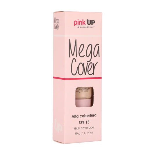 PINK UP MEGA COVER