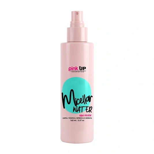 PINK UP MICELLAR WATER