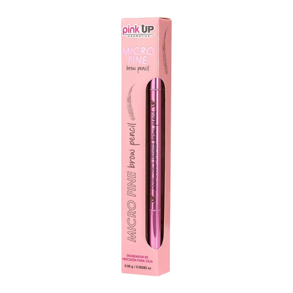 PINK UP MICRO FINE BROW PENCIL
