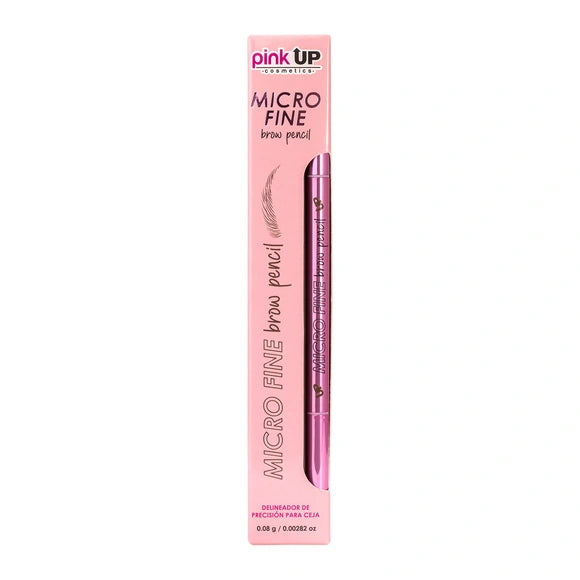 PINK UP MICRO FINE BROW PENCIL