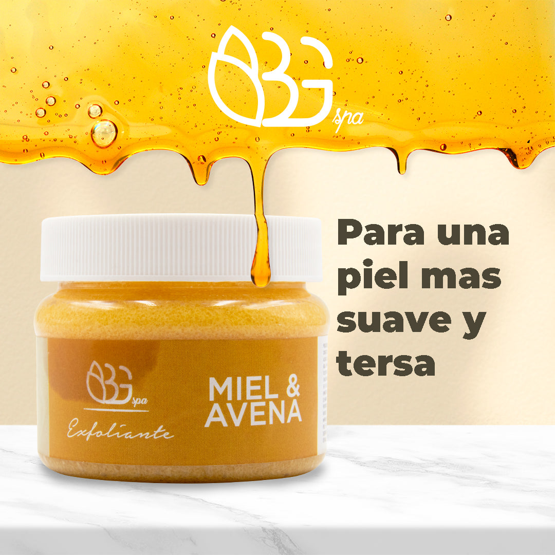 BG SPA EXFOLIANTE PROFUNDO   300 GR