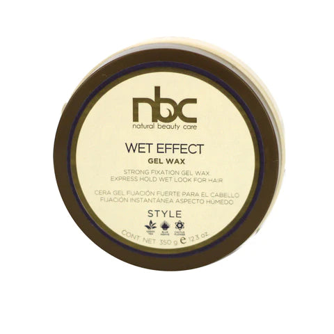 NBC GEL WAX WET EFFECT ASPECTO HUMEDO