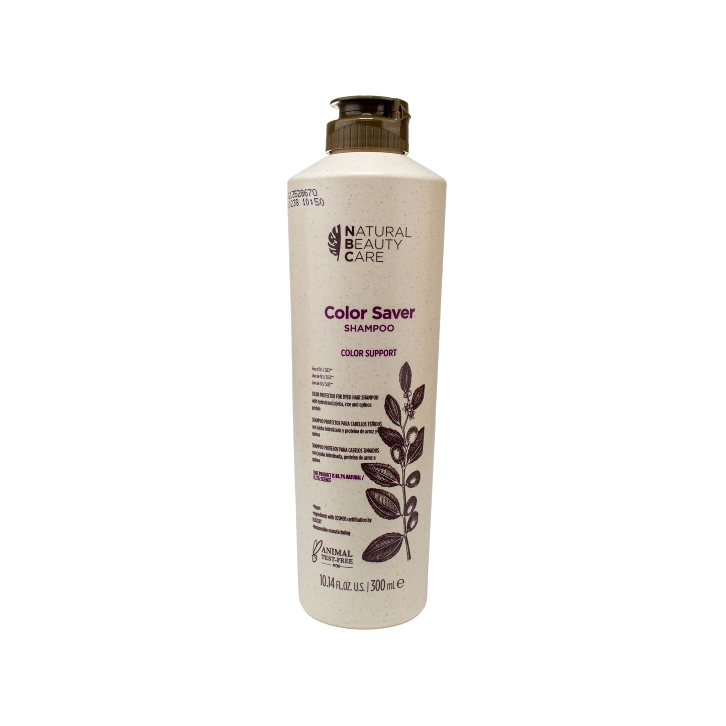 NBC SHAMPOO COLOR SAVER 300 ML