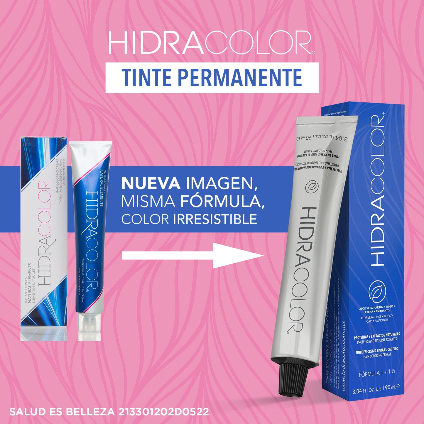 HIDRACOLOR TINTES COLORES NATURALES