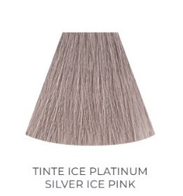 LOQUAY TINTE ICE PLATINUM SILVER & GOLDEN