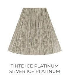 LOQUAY TINTE ICE PLATINUM SILVER & GOLDEN