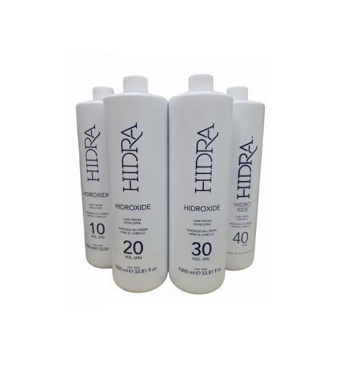 HIDRACOLOR PEROXIDO  870ML