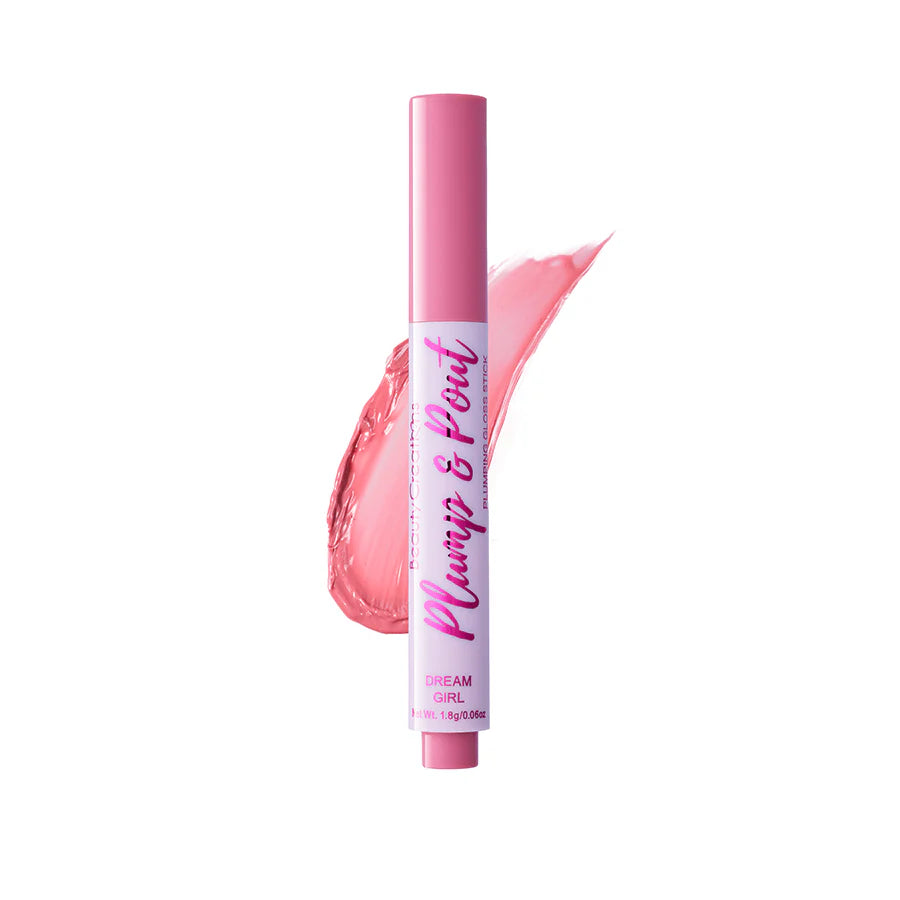 BEAUTY CREATIONS Pout Plumping Gloss Stick Gloss Voluminizador en Barra