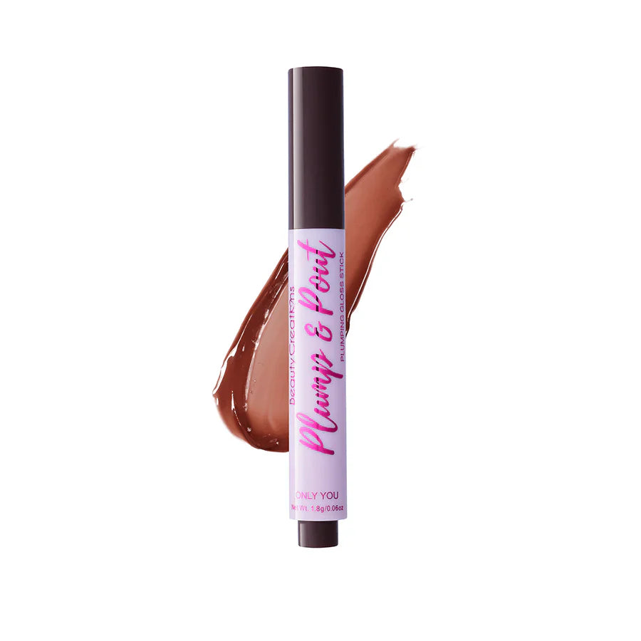 BEAUTY CREATIONS GLOSS VOLUMINIZADOR LABIOS PPVS