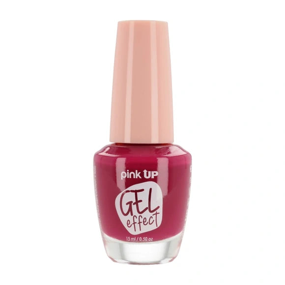 PINK UP ESMALTE EFECTO GEL