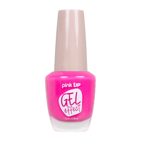 PINK UP ESMALTE EFECTO GEL