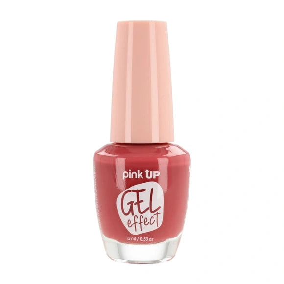 PINK UP ESMALTE EFECTO GEL