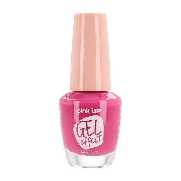 PINK UP ESMALTE EFECTO GEL