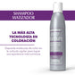 LOQUAY PURE PLATINUM SHAMPOO MATIZADOR DE 250ML