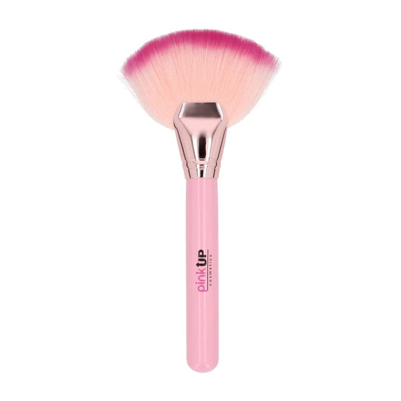 PINK UP BROCHA IND. POLISH BRUSH  #16