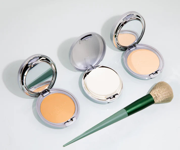 ITALIA POLVO COMPACTO SILVER