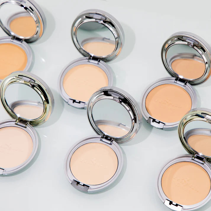 ITALIA POLVO COMPACTO SILVER