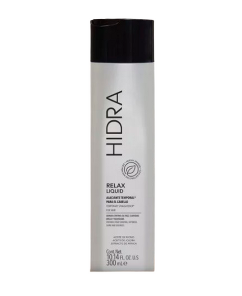 HIDRACOLOR RELAX LIQUID 300 ML ALACIANTE TEMPORAL PARA EL CABELLO